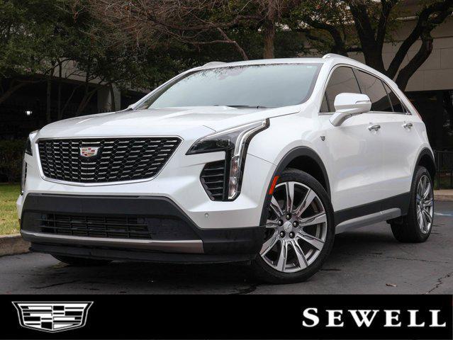 used 2019 Cadillac XT4 car, priced at $21,984