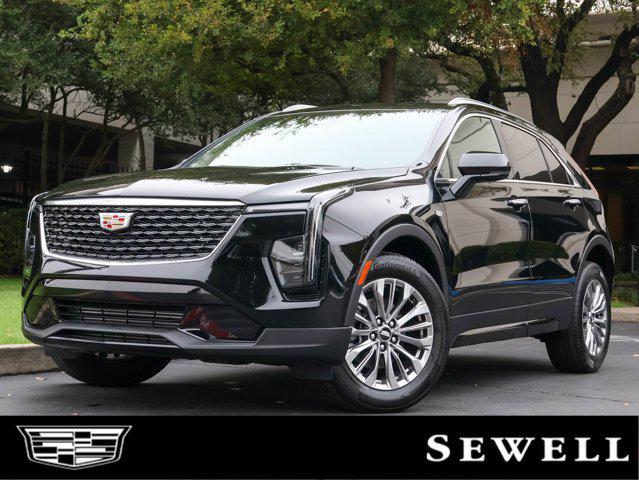 used 2024 Cadillac XT4 car, priced at $44,478