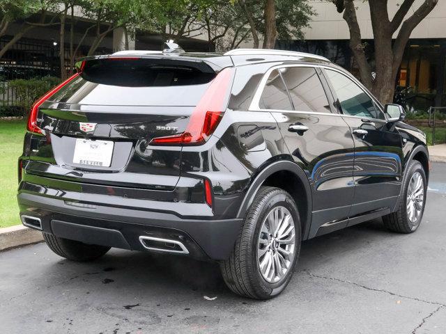 used 2024 Cadillac XT4 car, priced at $44,478