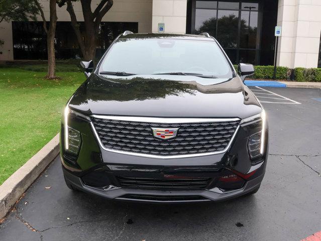 used 2024 Cadillac XT4 car, priced at $44,478