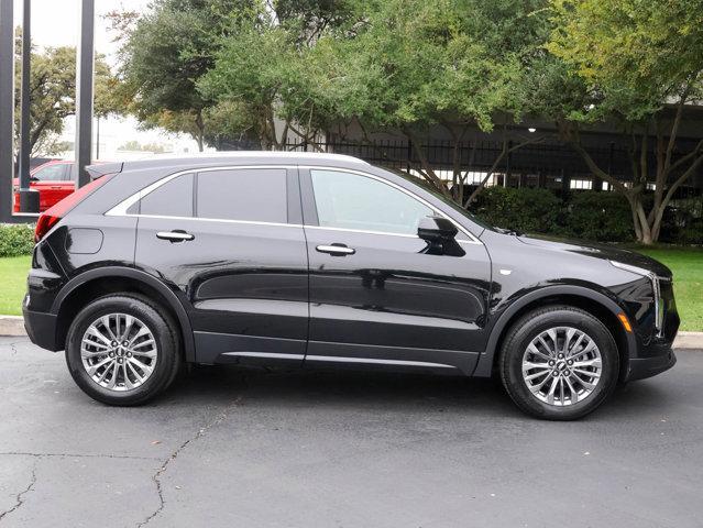 used 2024 Cadillac XT4 car, priced at $44,478