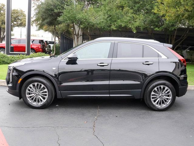 used 2024 Cadillac XT4 car, priced at $44,478