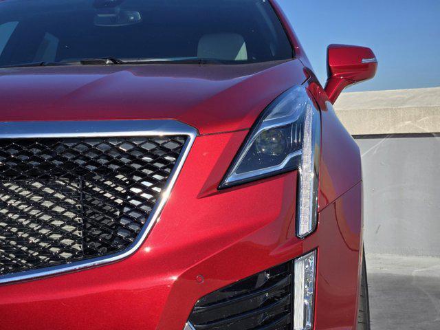 new 2024 Cadillac XT5 car, priced at $60,990