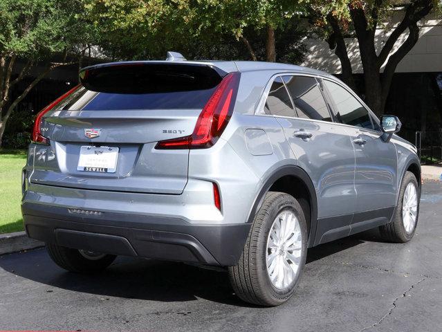 used 2024 Cadillac XT4 car, priced at $38,491