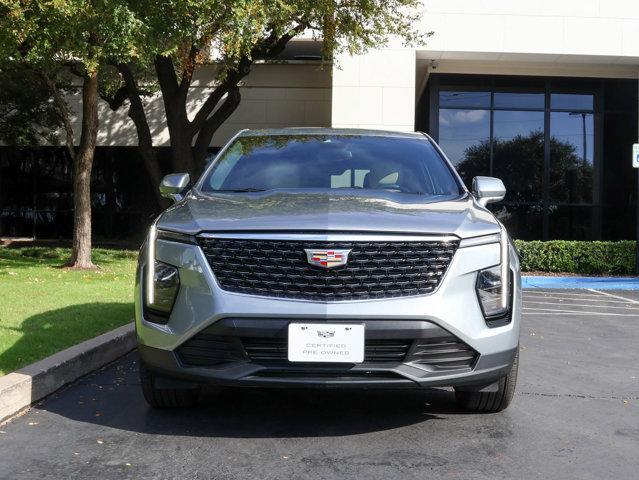 used 2024 Cadillac XT4 car, priced at $38,491