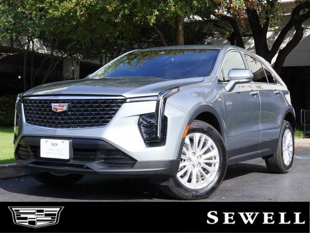 used 2024 Cadillac XT4 car, priced at $38,995