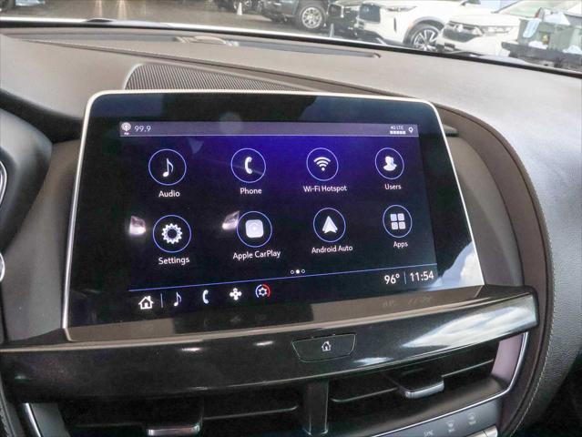 used 2024 Cadillac CT5 car, priced at $44,547