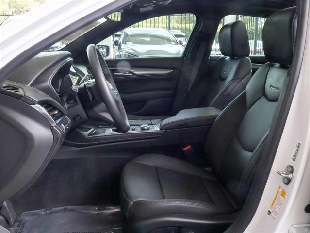 used 2024 Cadillac CT5 car, priced at $44,547
