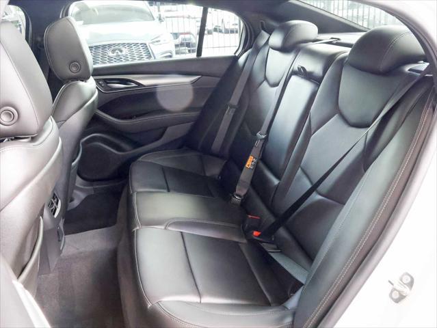 used 2024 Cadillac CT5 car, priced at $44,547