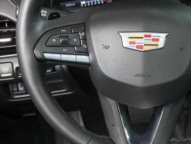 used 2024 Cadillac CT5 car, priced at $44,547