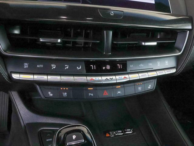 used 2024 Cadillac CT5 car, priced at $44,547