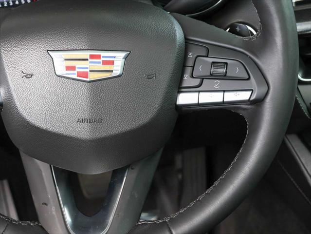 used 2024 Cadillac CT5 car, priced at $44,547