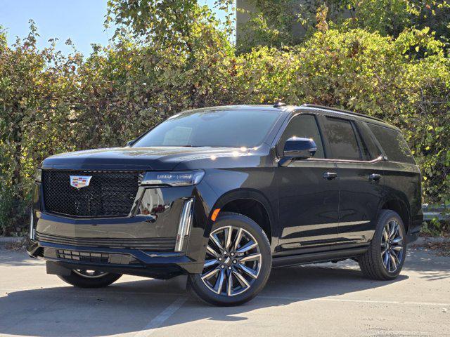 new 2024 Cadillac Escalade car, priced at $106,365