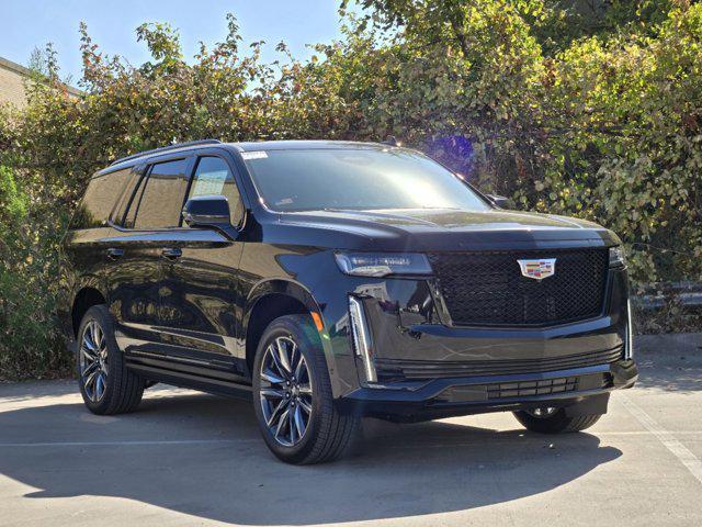 new 2024 Cadillac Escalade car, priced at $106,365