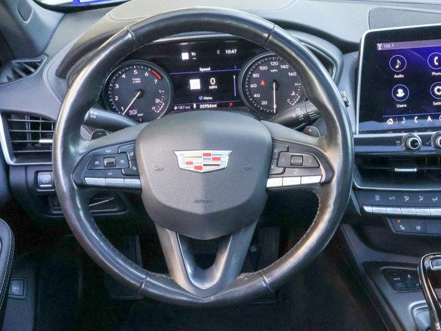 used 2020 Cadillac CT5 car, priced at $27,497