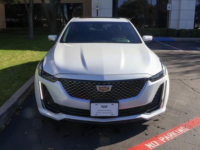 used 2020 Cadillac CT5 car, priced at $27,497