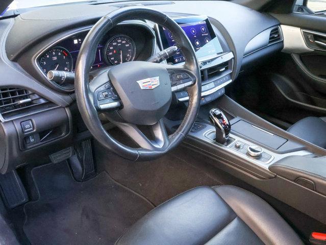 used 2020 Cadillac CT5 car, priced at $27,497