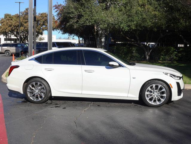 used 2020 Cadillac CT5 car, priced at $27,497