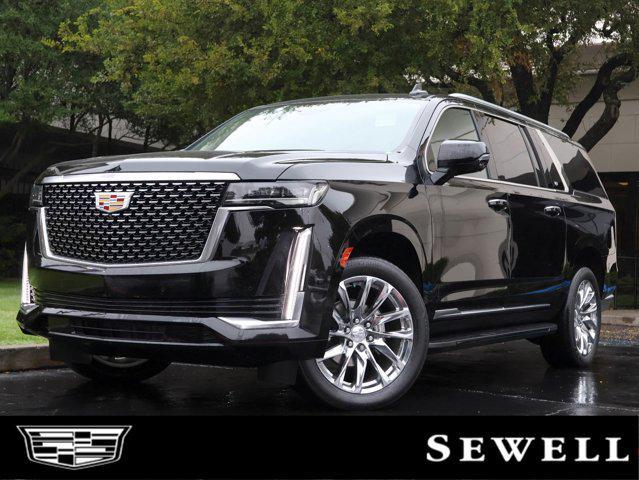 used 2022 Cadillac Escalade ESV car, priced at $67,449