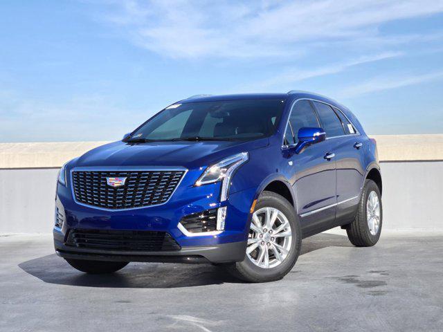 new 2025 Cadillac XT5 car, priced at $46,640