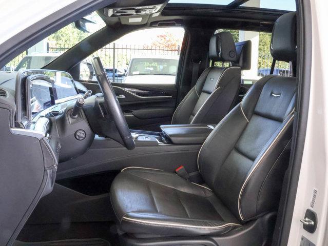 used 2021 Cadillac Escalade car, priced at $61,997