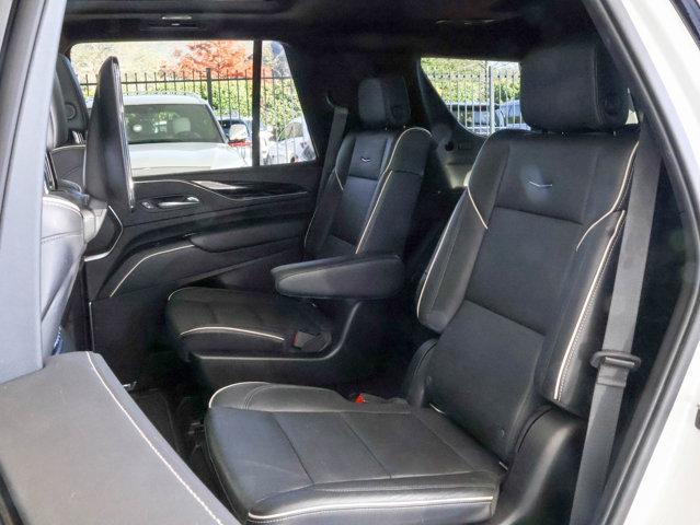 used 2021 Cadillac Escalade car, priced at $61,997