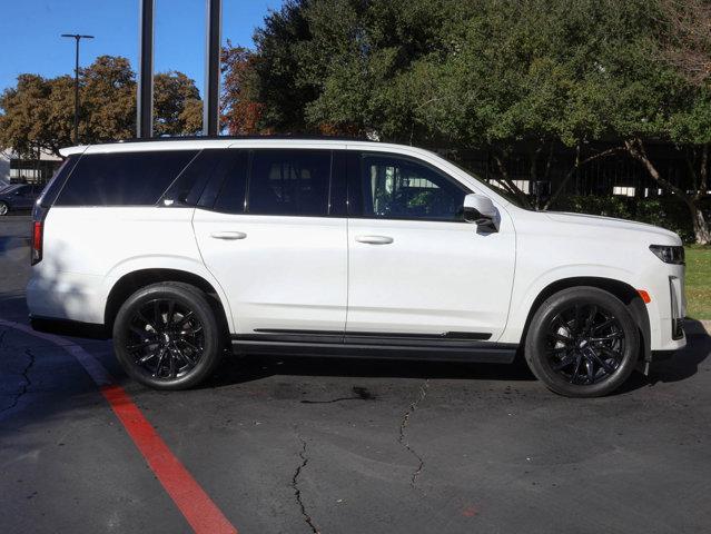 used 2021 Cadillac Escalade car, priced at $61,997