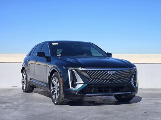 new 2024 Cadillac LYRIQ car, priced at $68,010