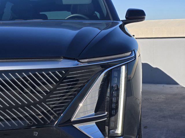 new 2024 Cadillac LYRIQ car, priced at $68,010