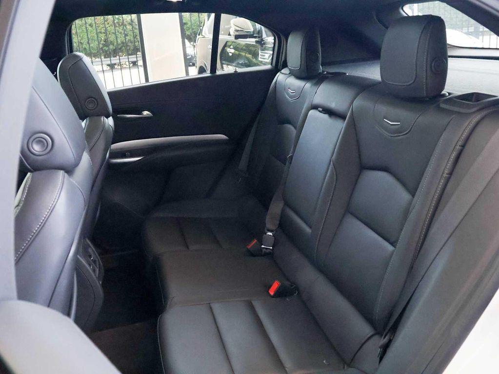 used 2022 Cadillac XT4 car, priced at $27,995