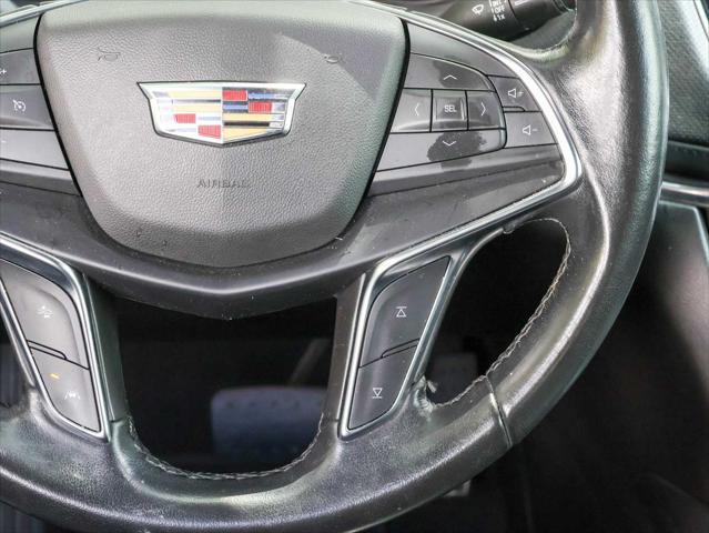 used 2020 Cadillac XT5 car, priced at $24,993