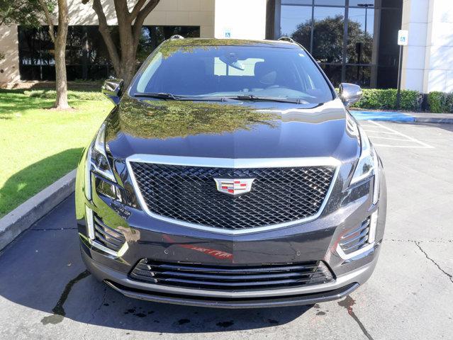 used 2021 Cadillac XT5 car, priced at $36,771