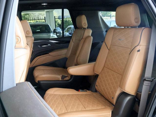 used 2021 Cadillac Escalade car, priced at $69,998