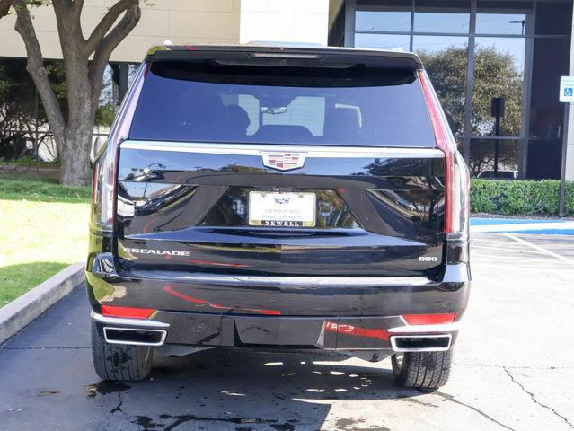 used 2021 Cadillac Escalade car, priced at $69,998