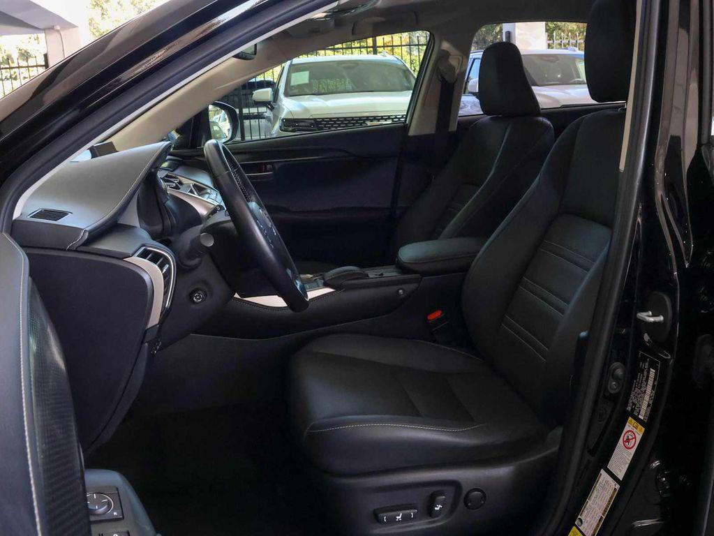 used 2017 Lexus NX 200t car, priced at $24,977