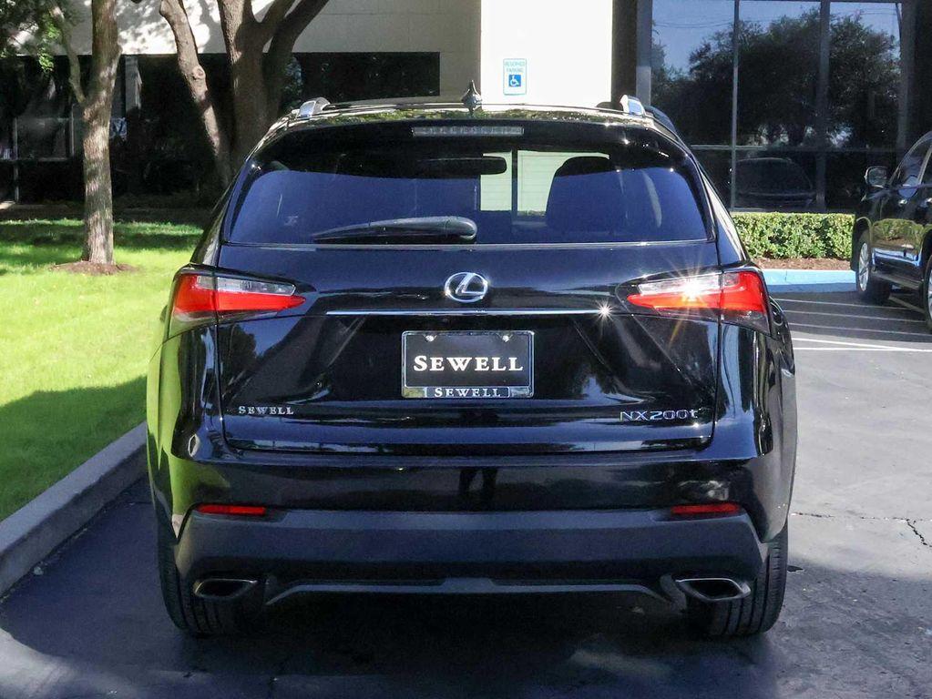 used 2017 Lexus NX 200t car, priced at $24,977
