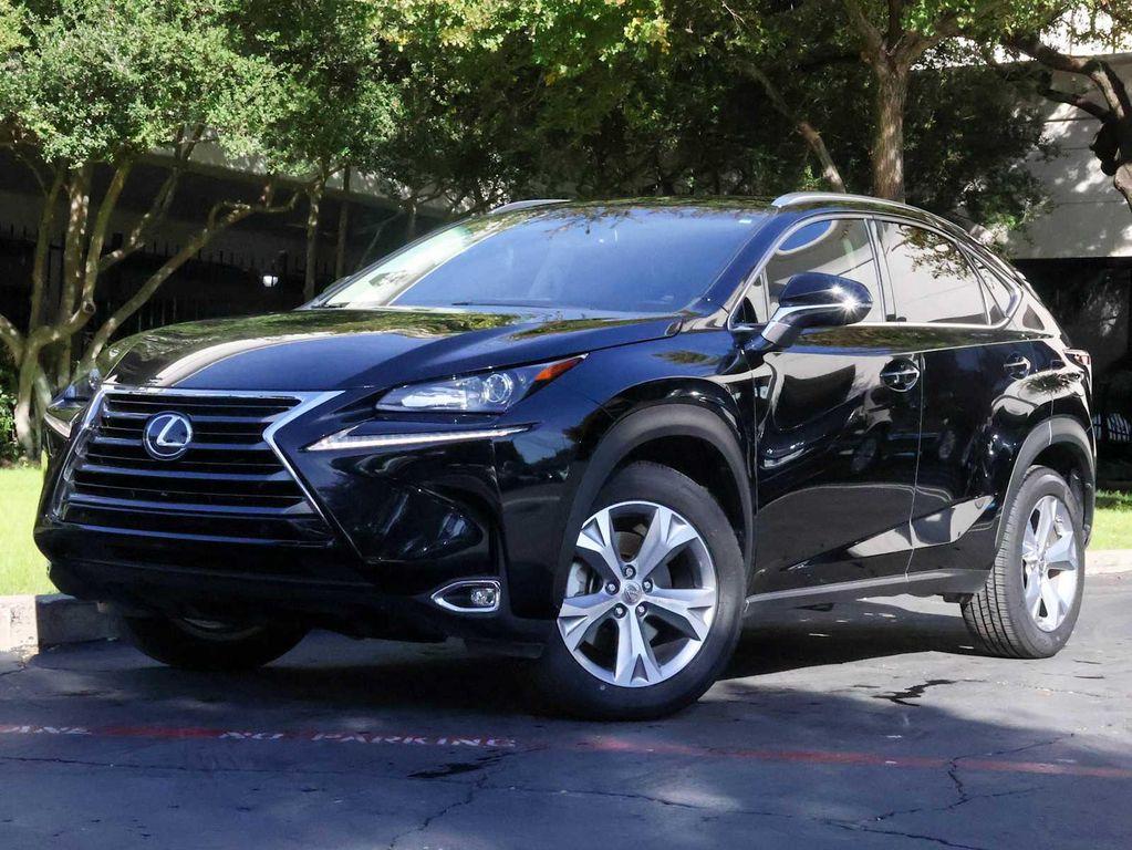 used 2017 Lexus NX 200t car, priced at $24,977