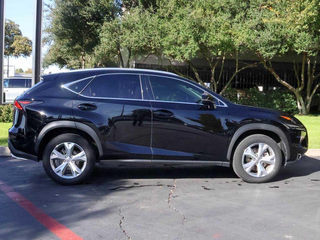 used 2017 Lexus NX 200t car, priced at $24,977