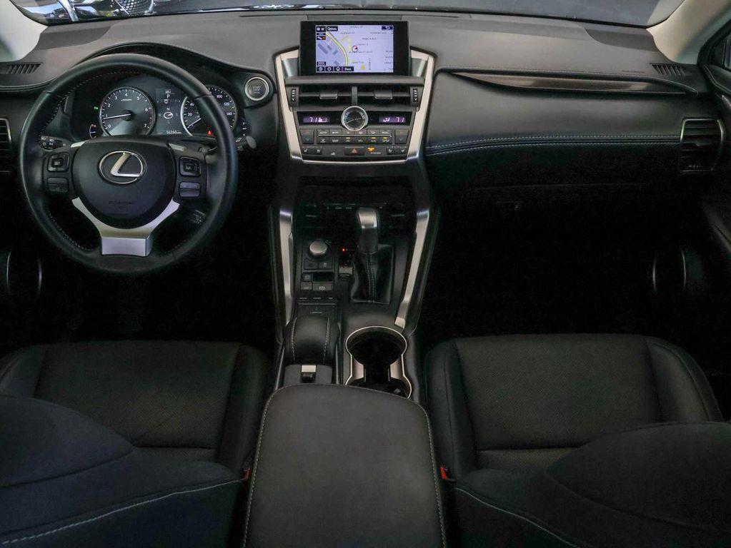 used 2017 Lexus NX 200t car, priced at $24,977