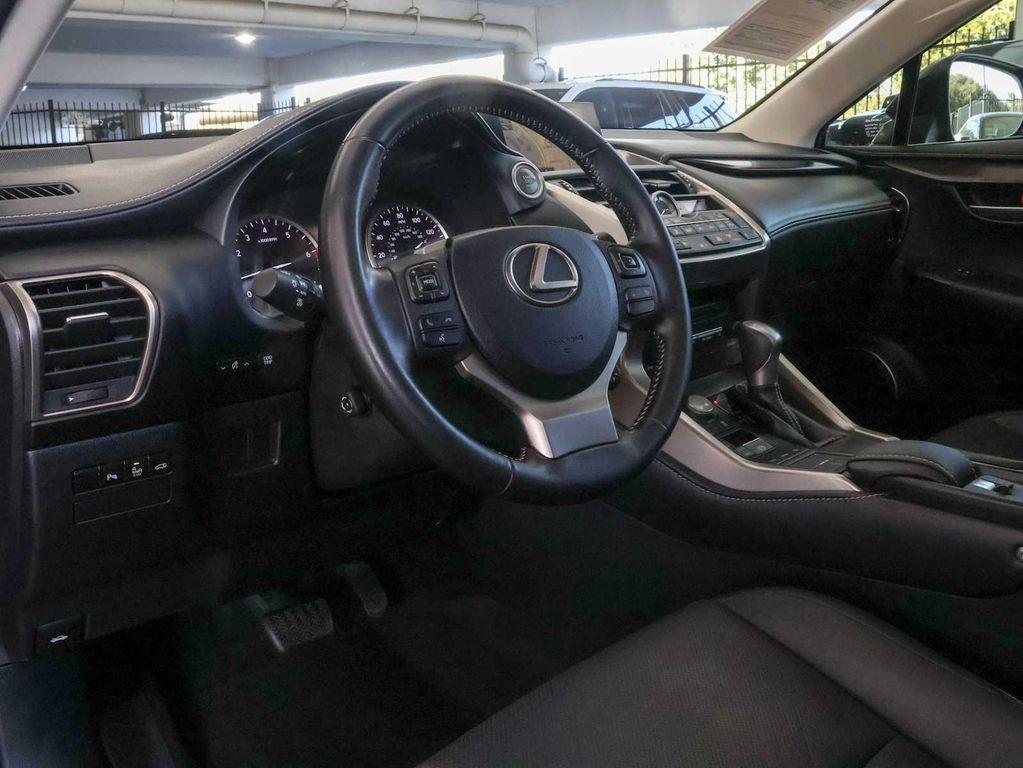 used 2017 Lexus NX 200t car, priced at $24,977