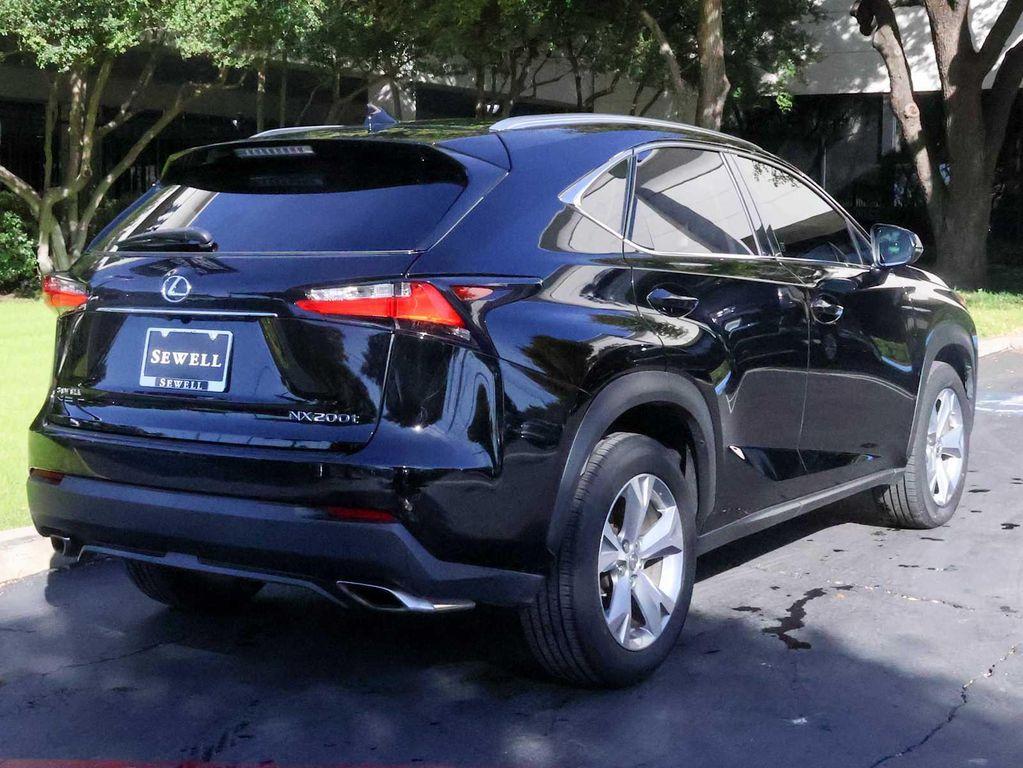 used 2017 Lexus NX 200t car, priced at $24,977
