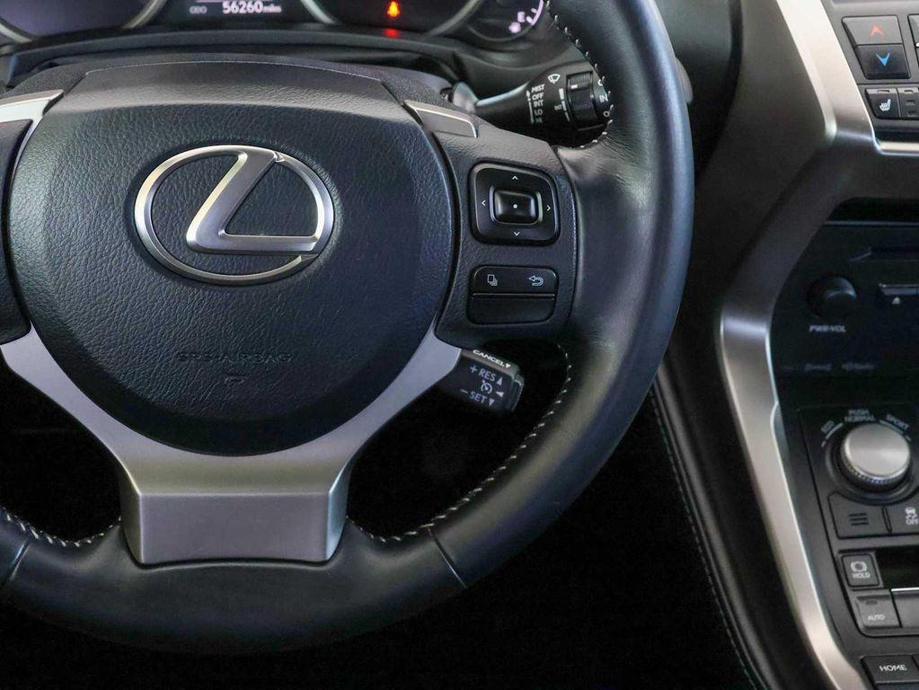 used 2017 Lexus NX 200t car, priced at $24,977