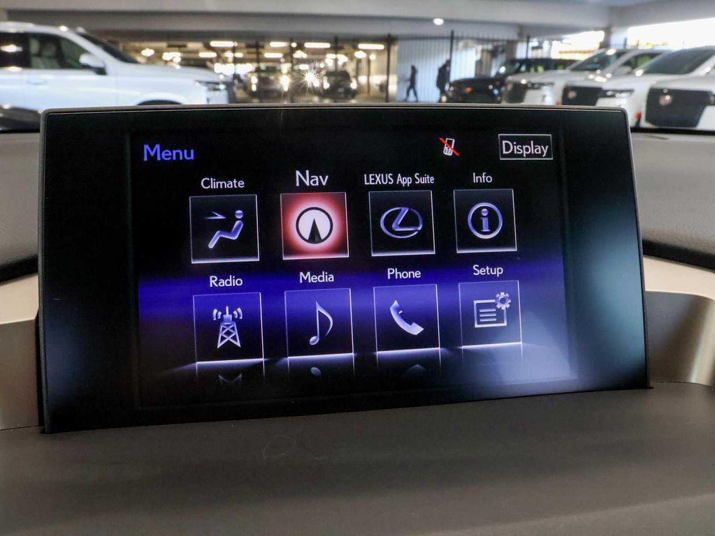 used 2017 Lexus NX 200t car, priced at $24,977