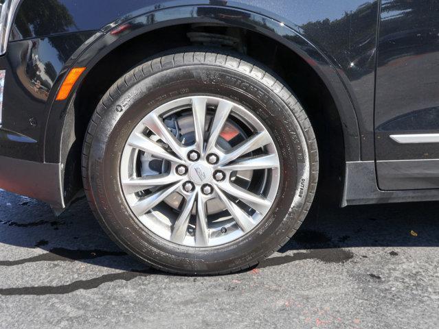 used 2022 Cadillac XT5 car, priced at $31,298