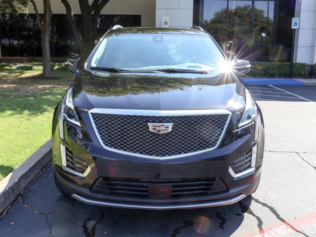 used 2022 Cadillac XT5 car, priced at $31,298