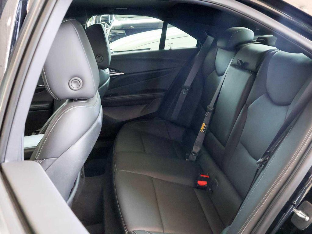 used 2022 Cadillac CT4 car, priced at $34,581