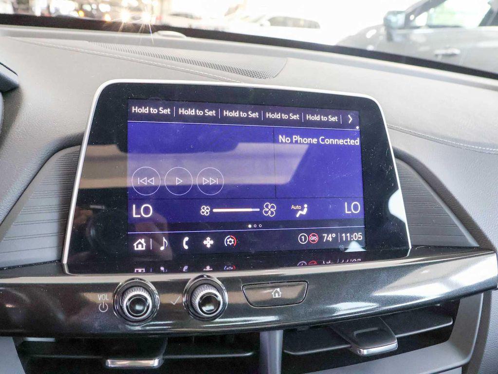 used 2022 Cadillac CT4 car, priced at $34,581