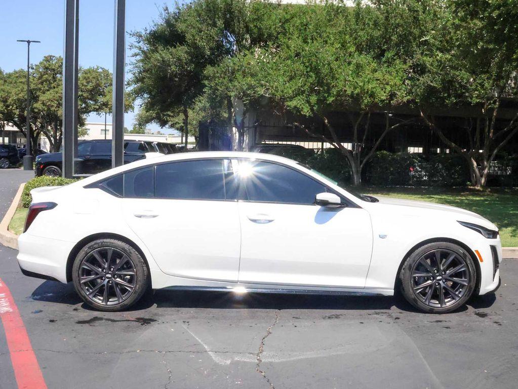 used 2020 Cadillac CT5 car, priced at $29,999