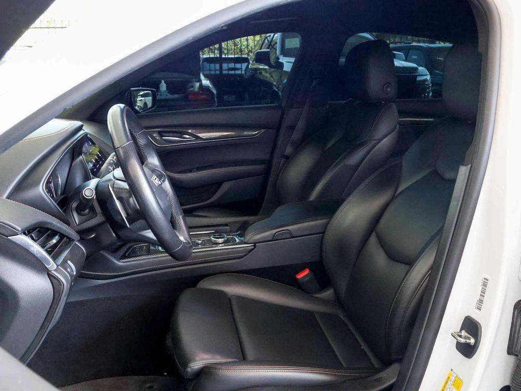 used 2020 Cadillac CT5 car, priced at $29,999