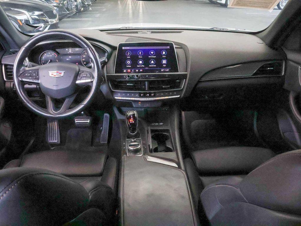 used 2020 Cadillac CT5 car, priced at $29,999
